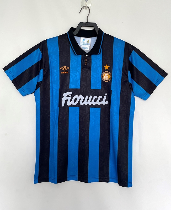 retro 92/94 Inter Milan home