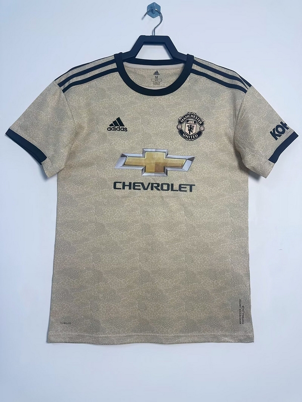 retro2019/20  Manchester United away