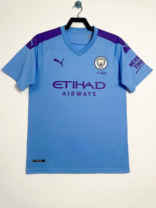 retro 19/20 Manchester City home 