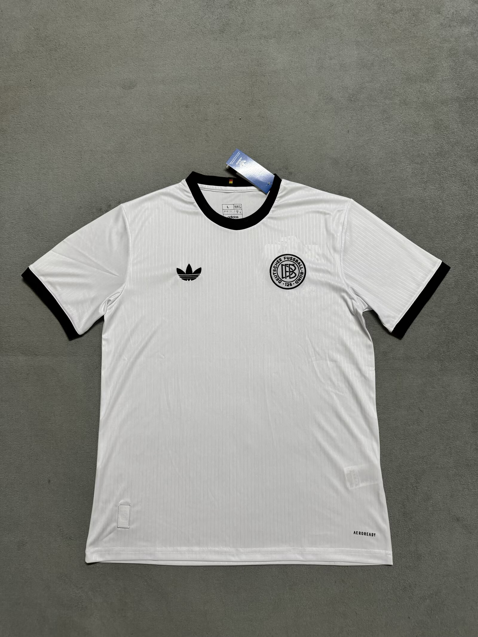 Fans Version 25/26 Germany 125th Anniversary Edition