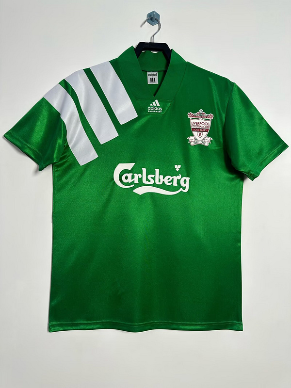 retro 1992/93 Liverpool away