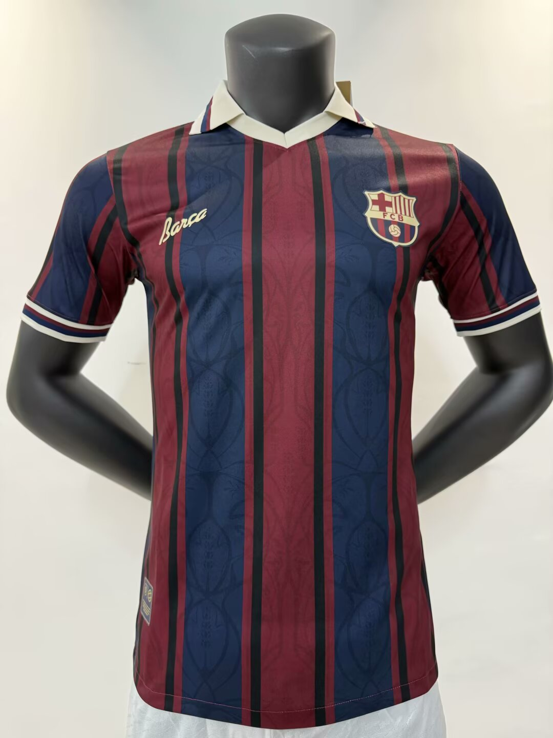 25/26Player Version Barcelona 125 anniversary version