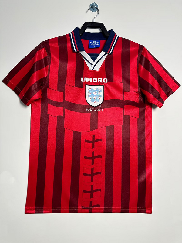 retro 1998  England away