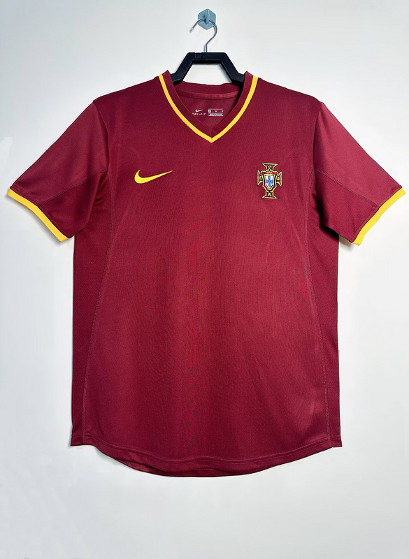 retro2000  Portugal home