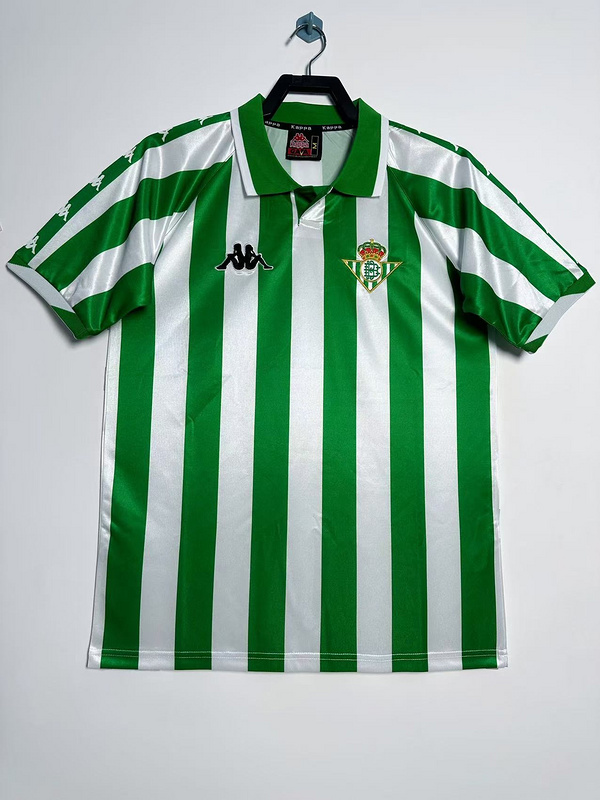 retro 2000/01  Real Betis home