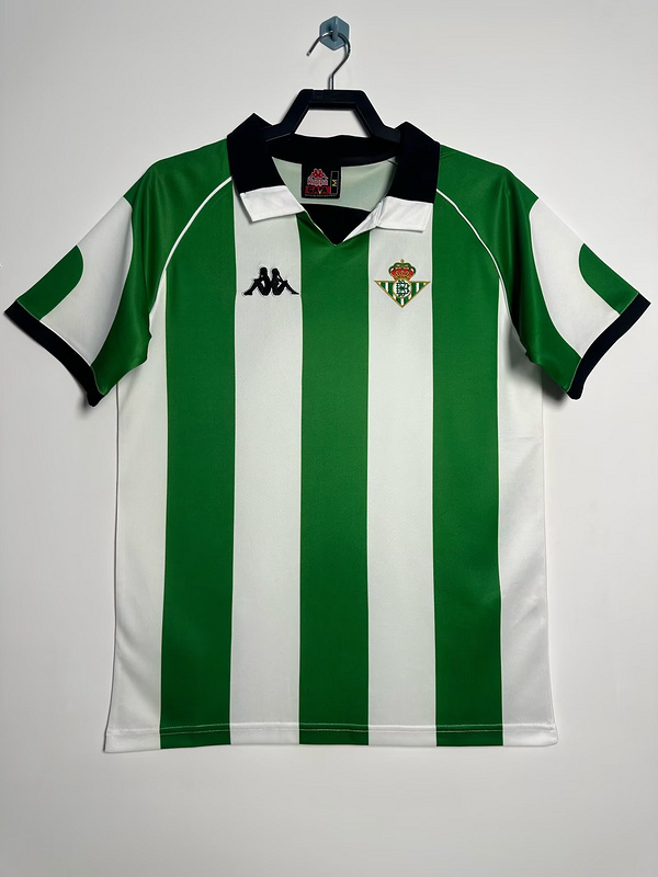 retro 1998/99  Real Betis home