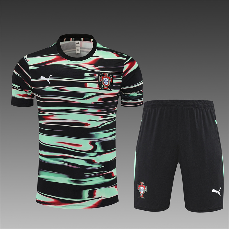 25/26Portugal Adults Training Kits