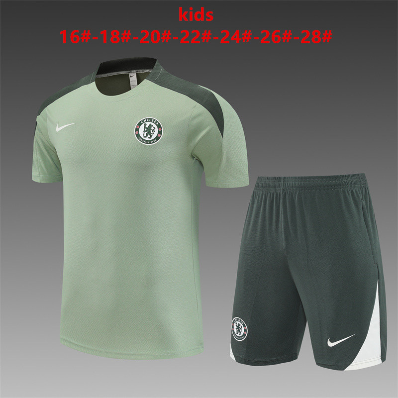 25/26Chelsea kids Training Kits