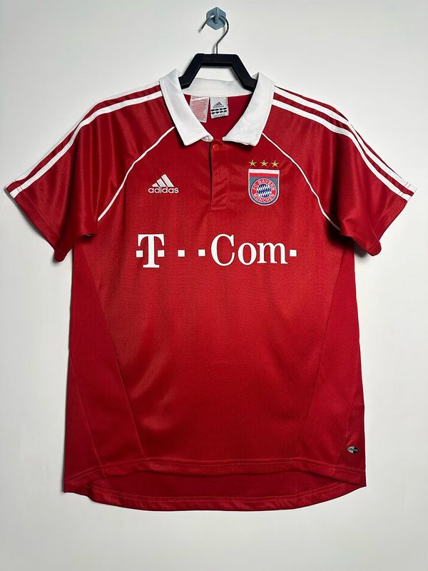 2005/06 retro  Bayern Munchen home