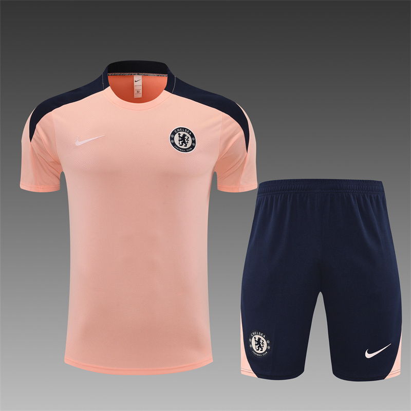 25/26 Chelsea pink Adults Training Kits