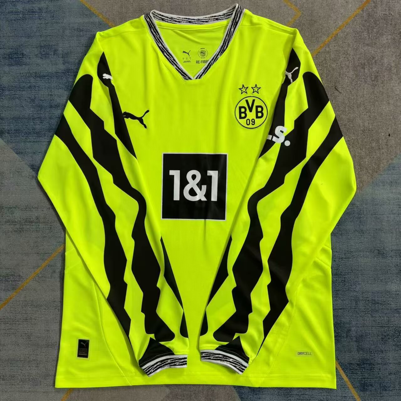 Fan version 25/26 Dortmund  long sleeve