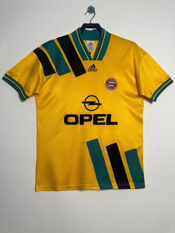 1993/95 retro Bayern Munchen away