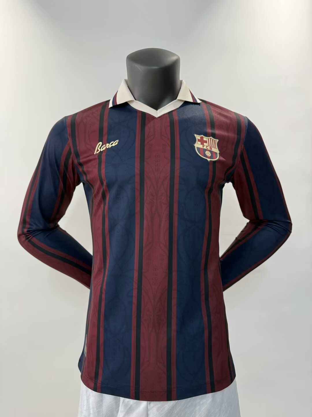 Barcelona 125th Anniversary - Player Long Sleeve 