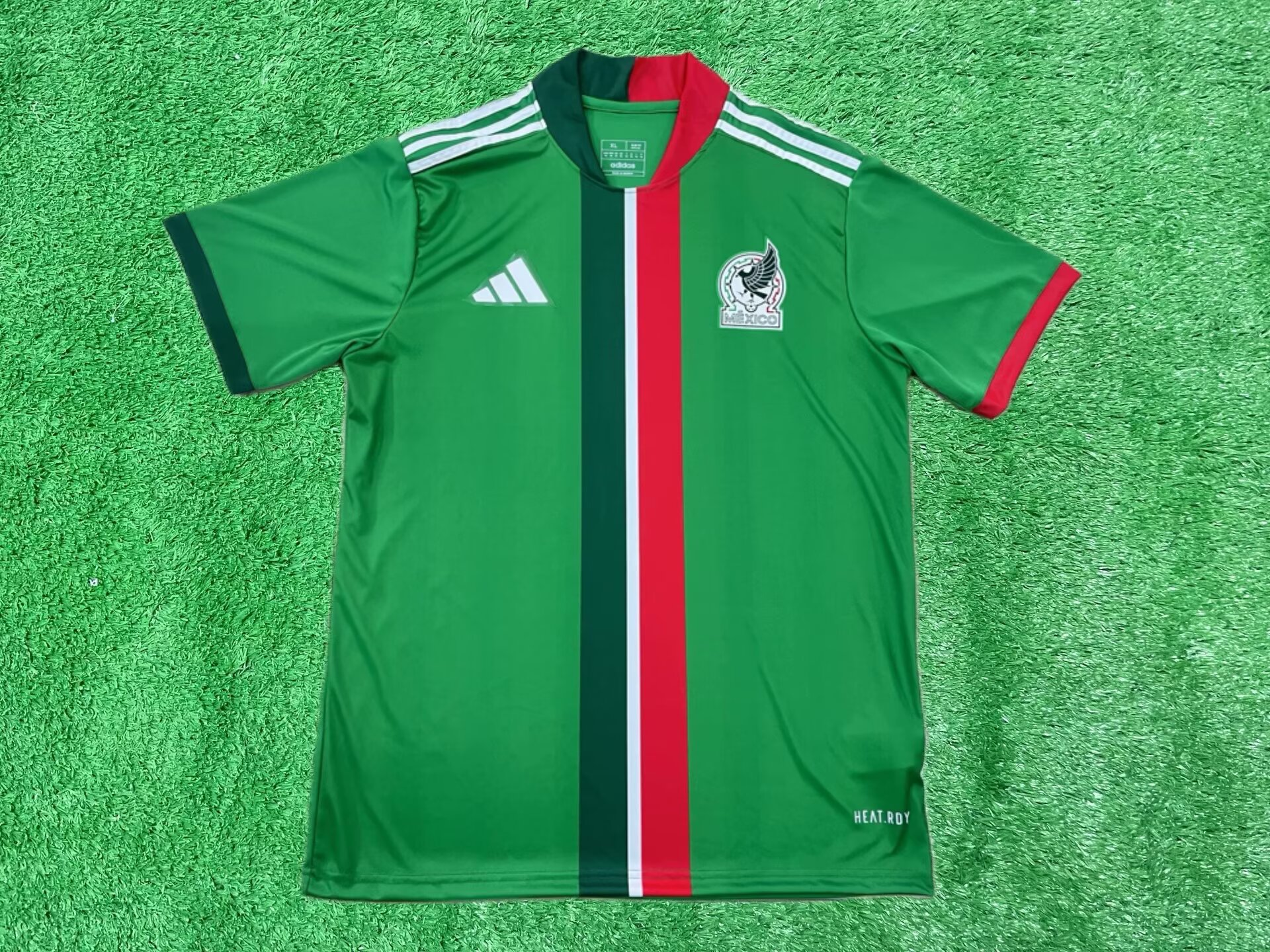 Fans Version 25/26Mexico's home ground is unpopular