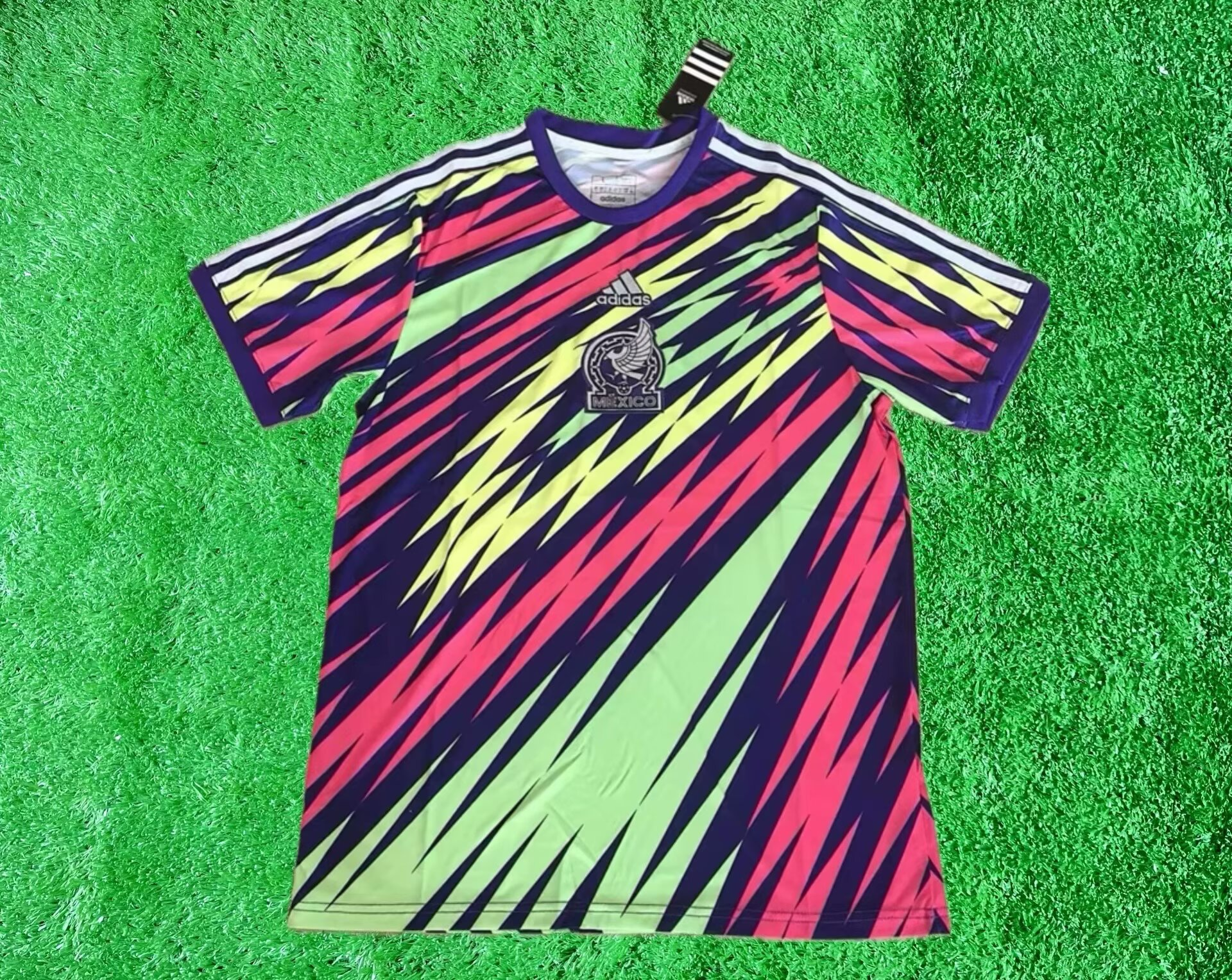 Fans Version 25/26Mexican training uniform