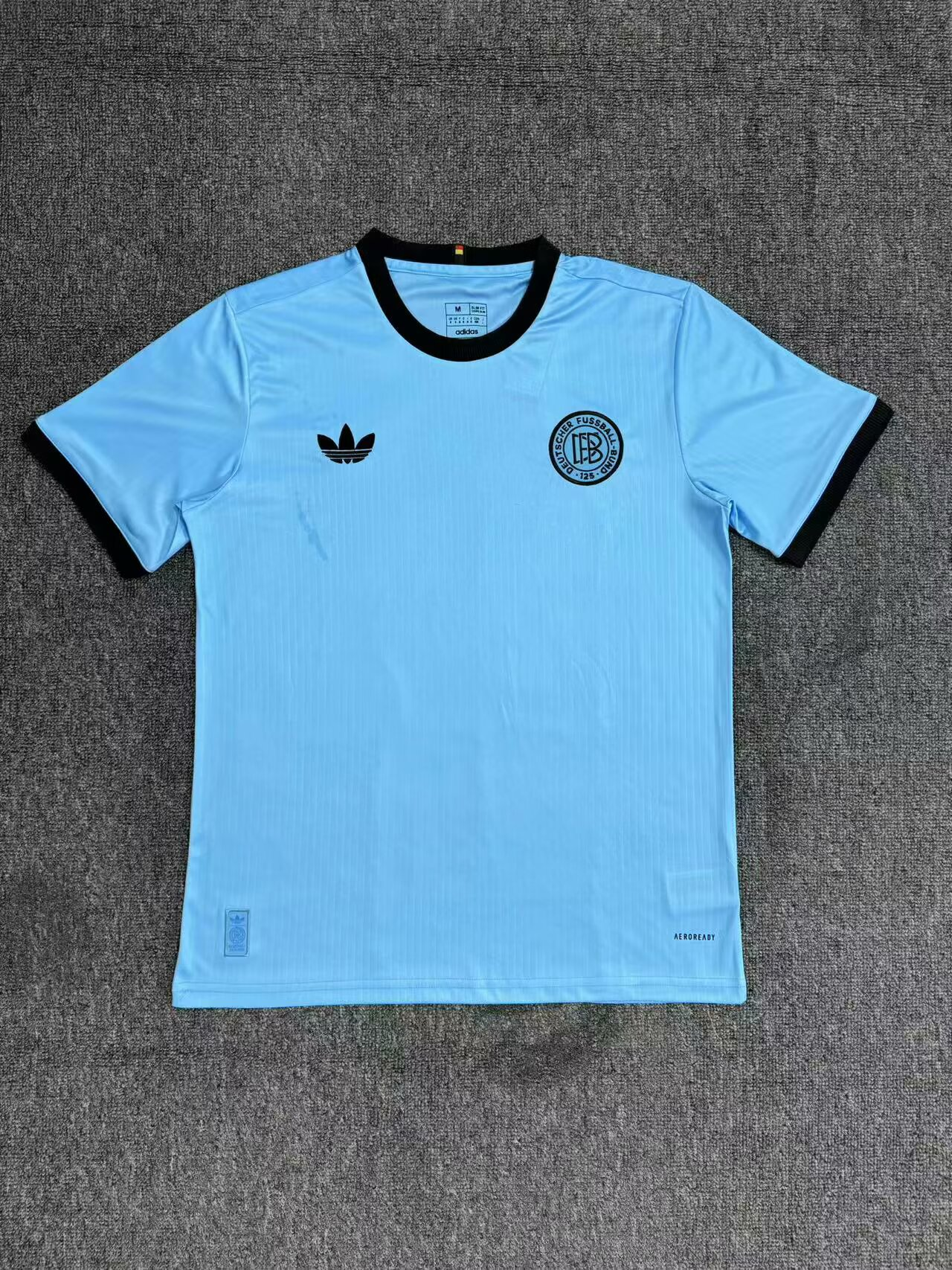 German 125th Anniversary Goalkeeper Commemorative Edition 