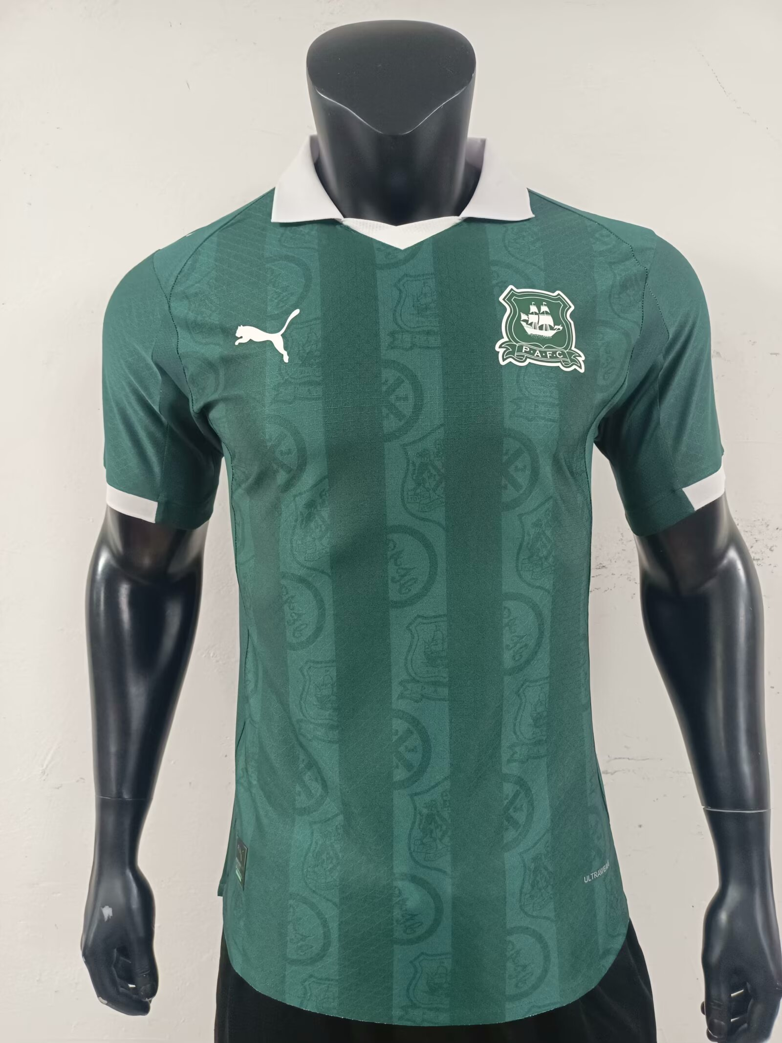 25/26  Plymouth Home Player Edition 