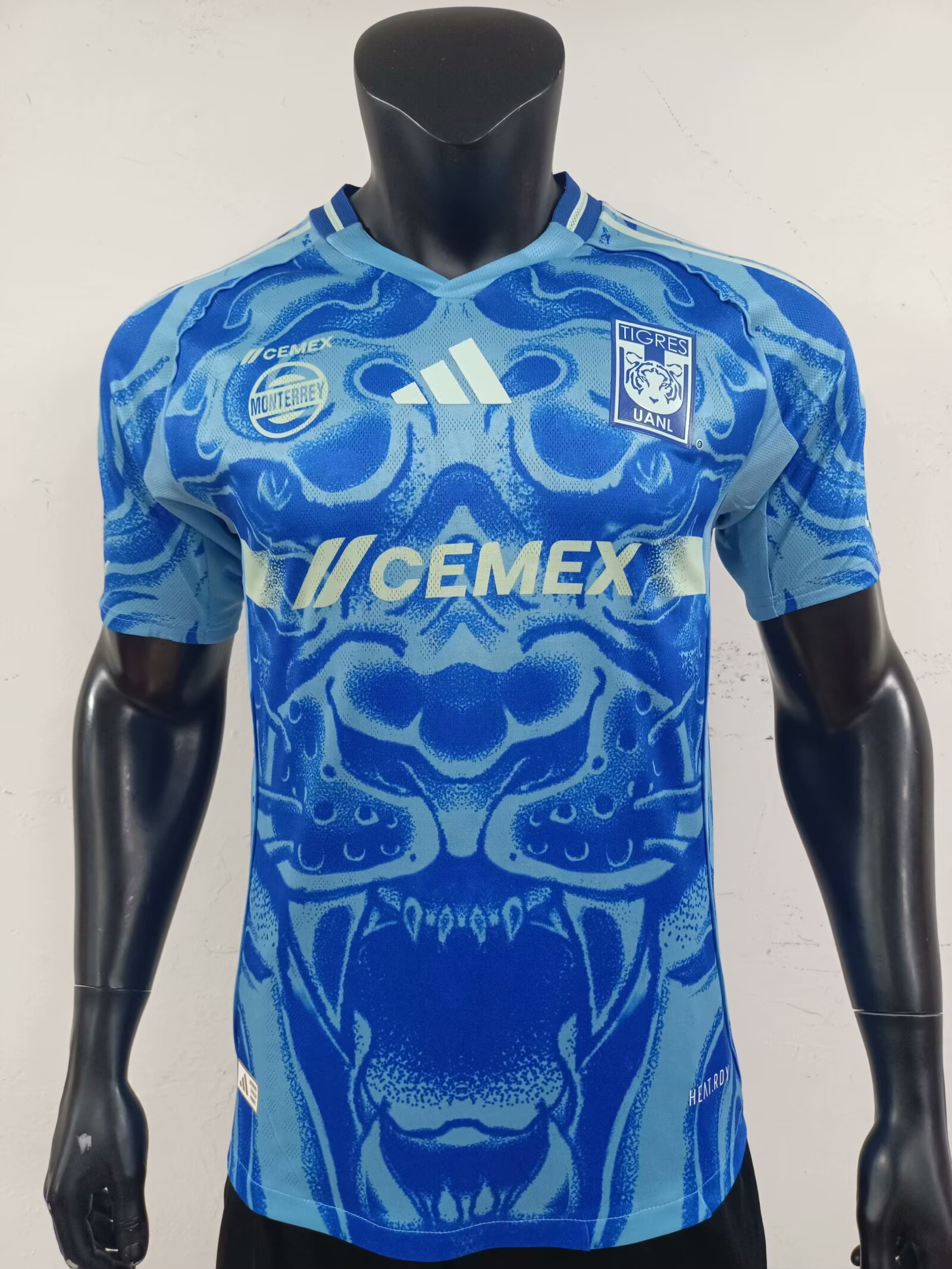 25/26 Tiger away player version 