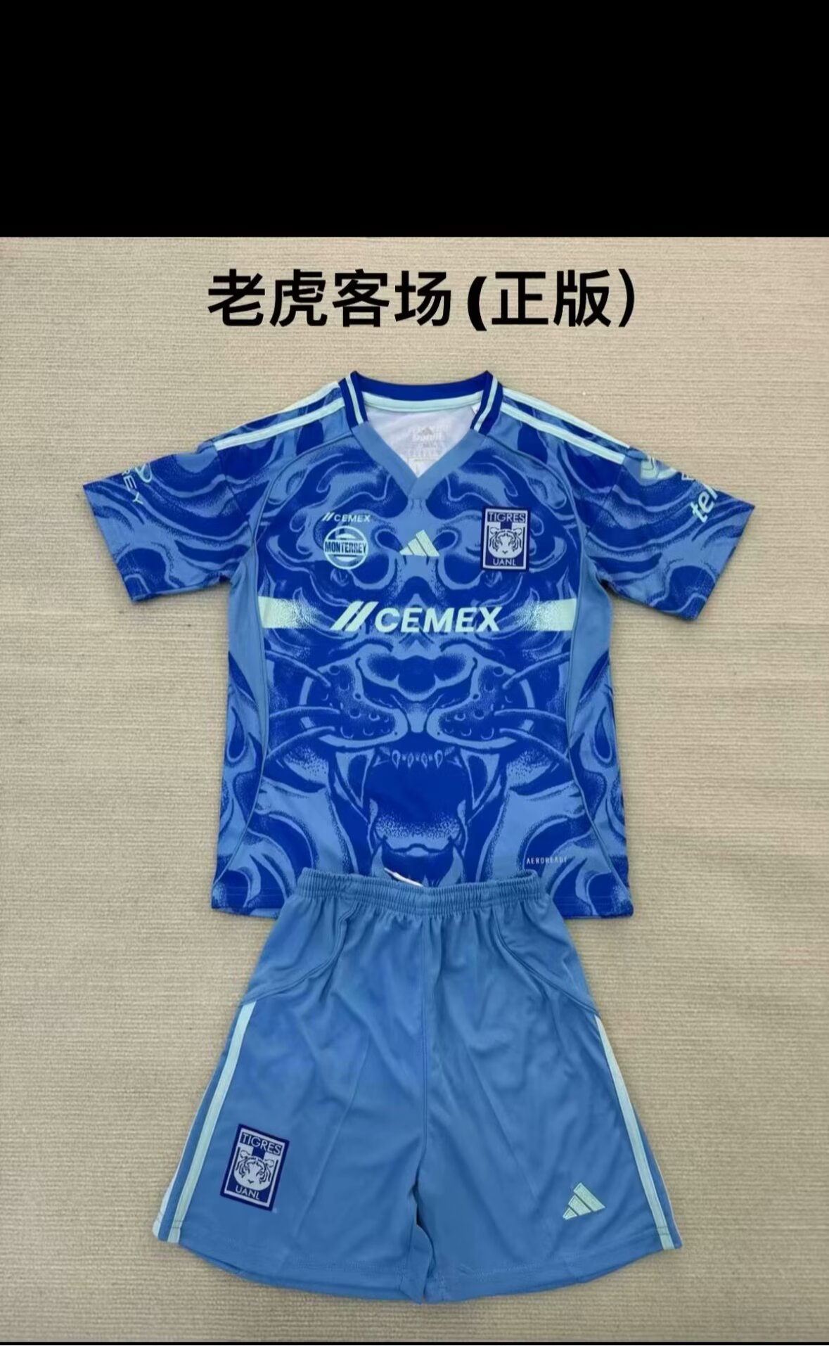 25/26  New(Tiger Away)  kids Kits 