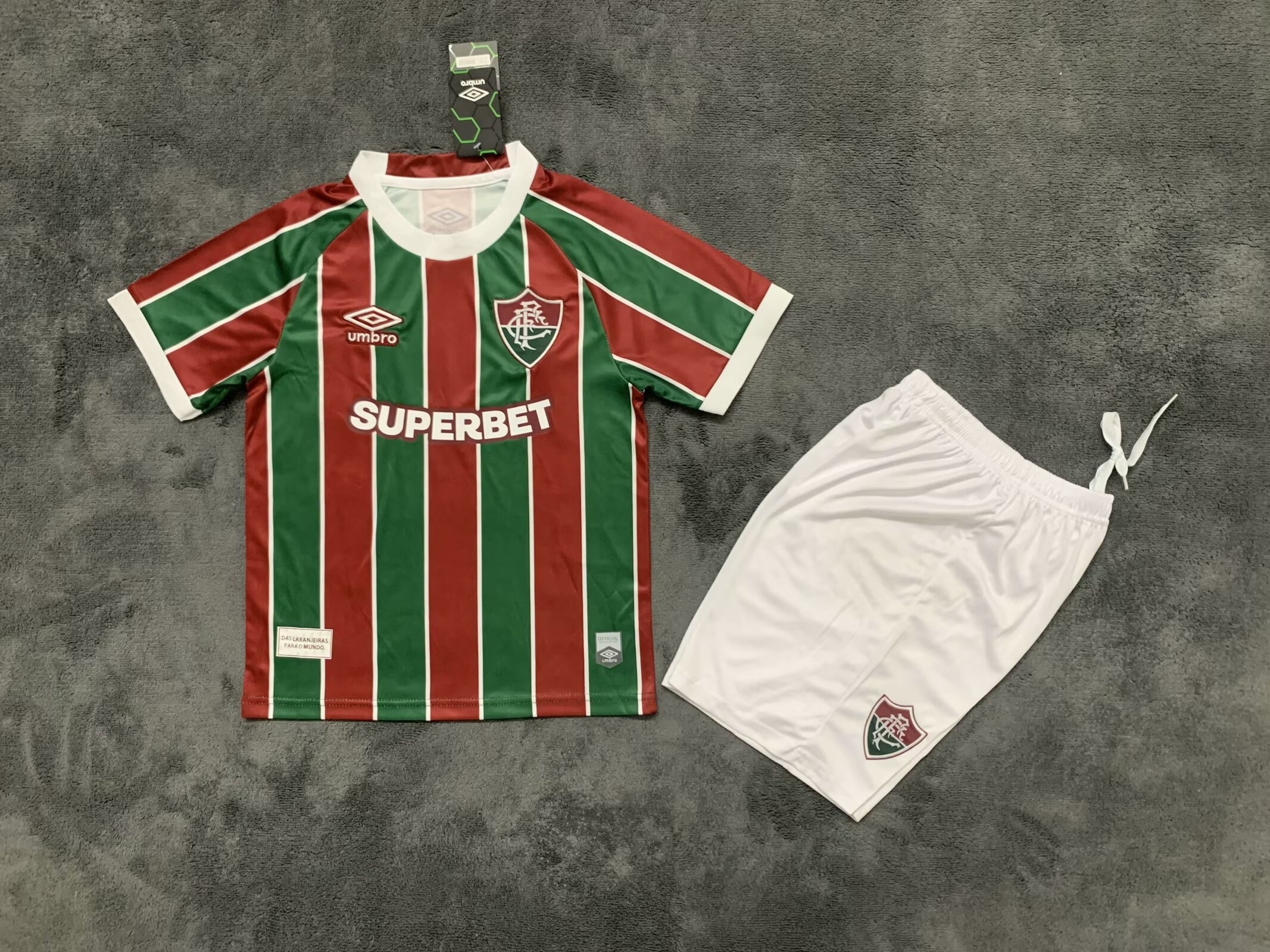 25/26Kids kits Mi Nen Sai Main 