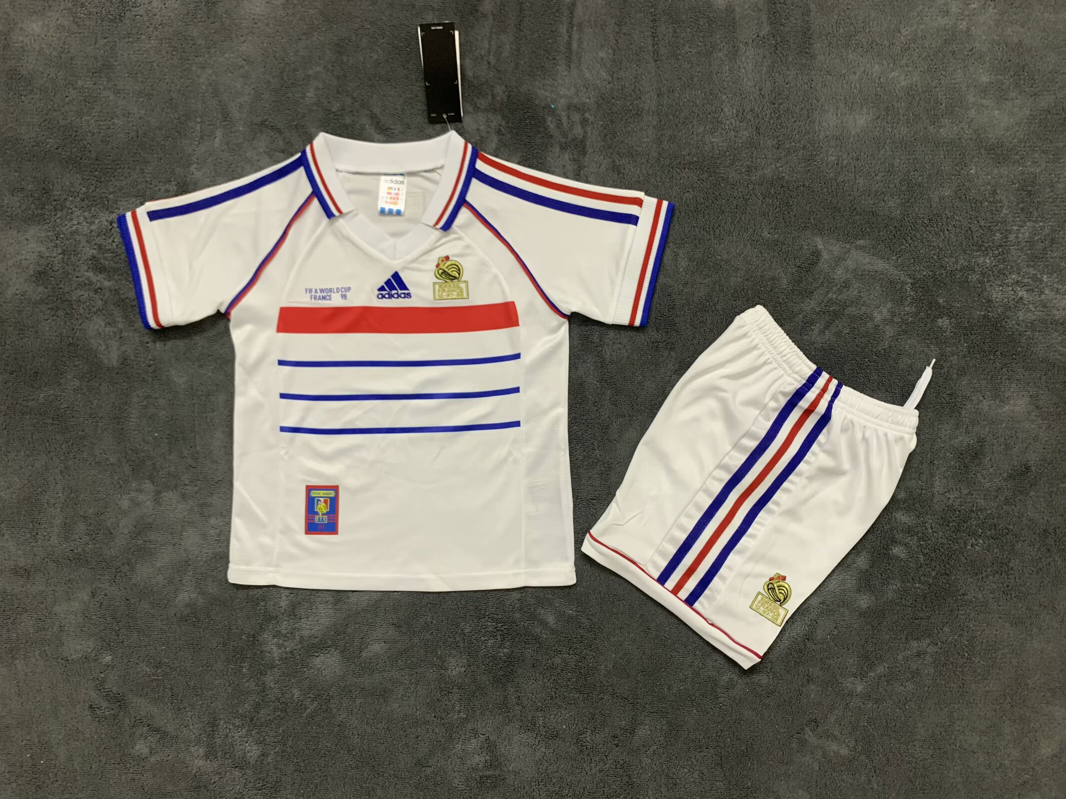 98Kids kits French Retro 