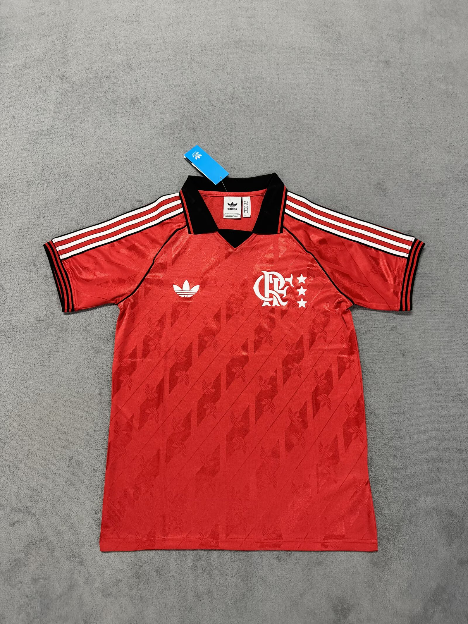 24/25Flamenco Valve Retro T-shirt