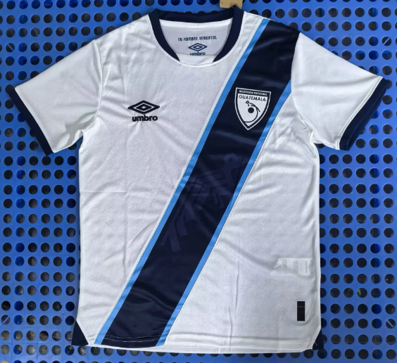Fans Version 25/26Guatemala home court