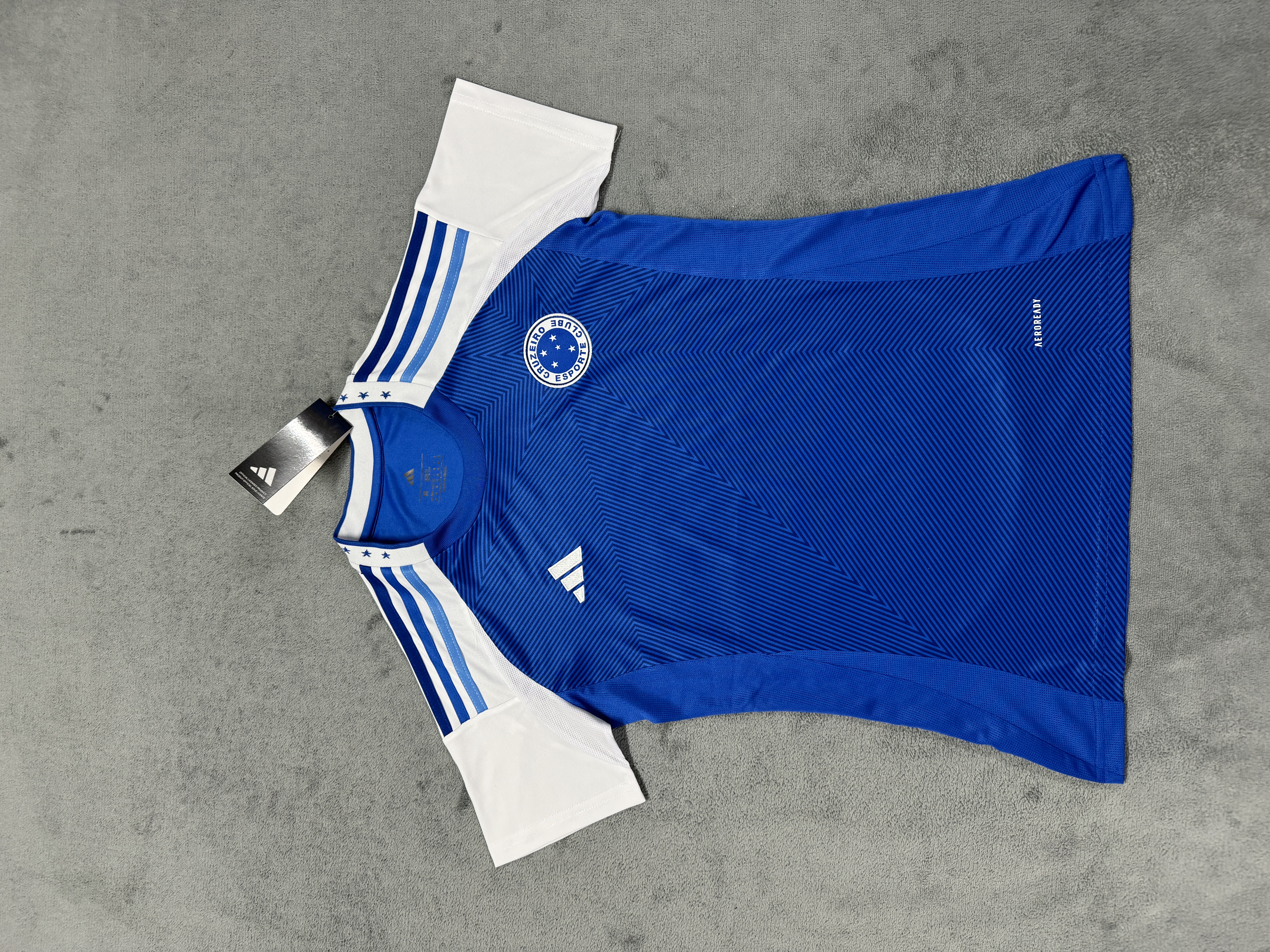 Fans Version 25/26Cruzeiro home women's