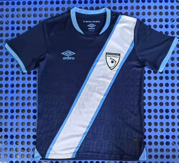 Fans Version 25/26Guatemala away