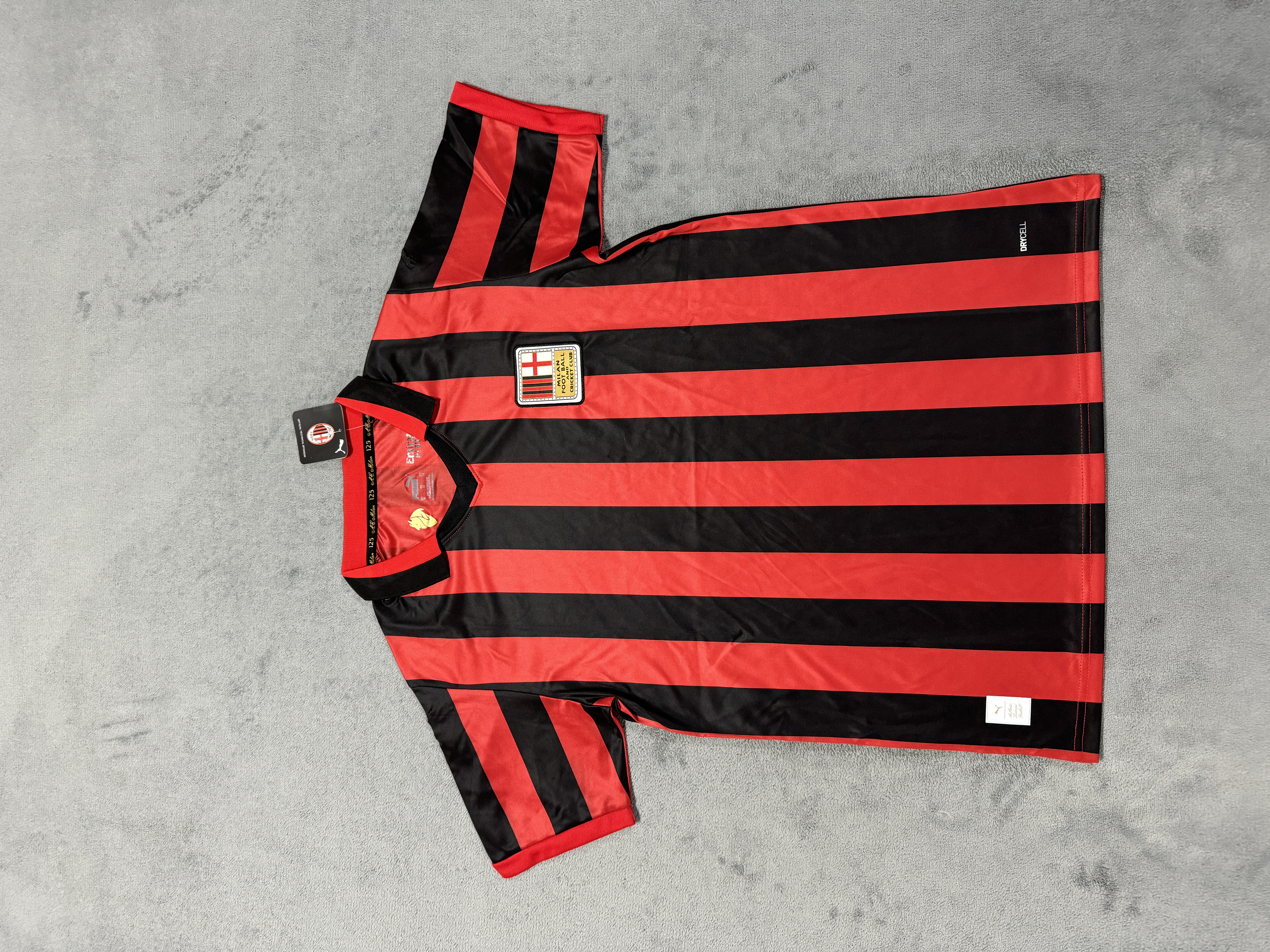 Fans Version 25/26AC125th Anniversary
