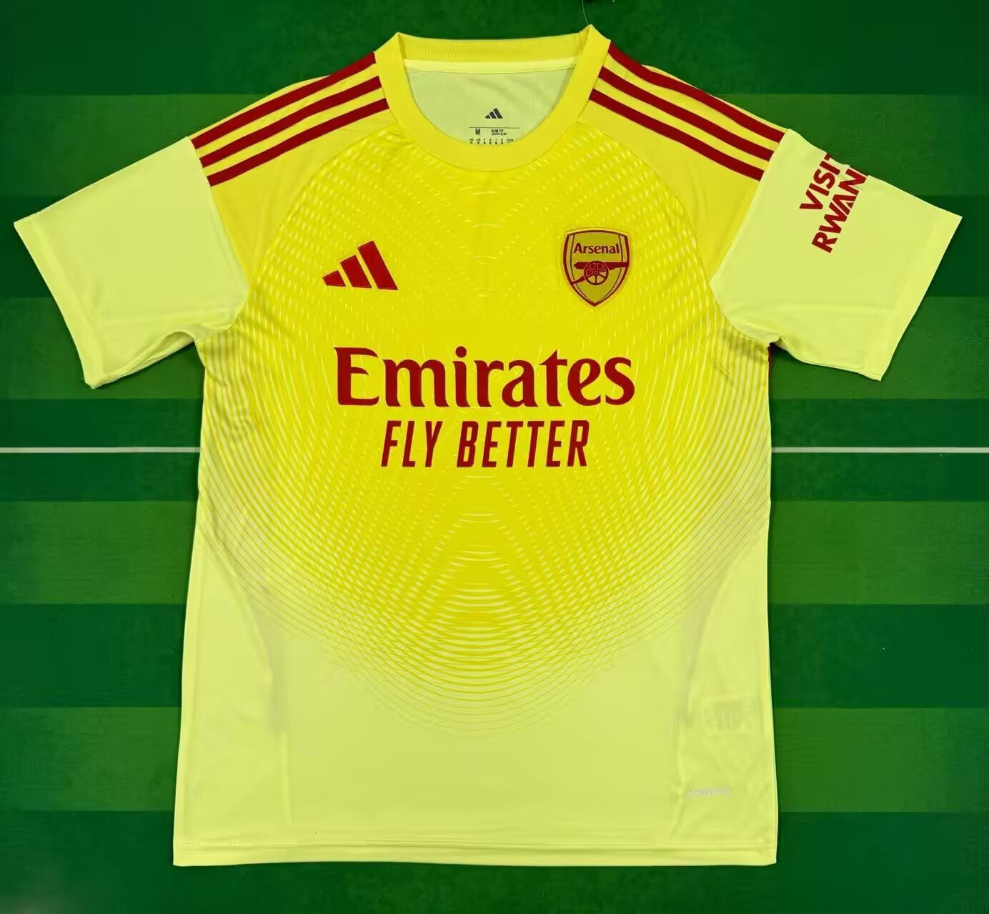 Fans Version 25/26Arsenal goalkeeper 