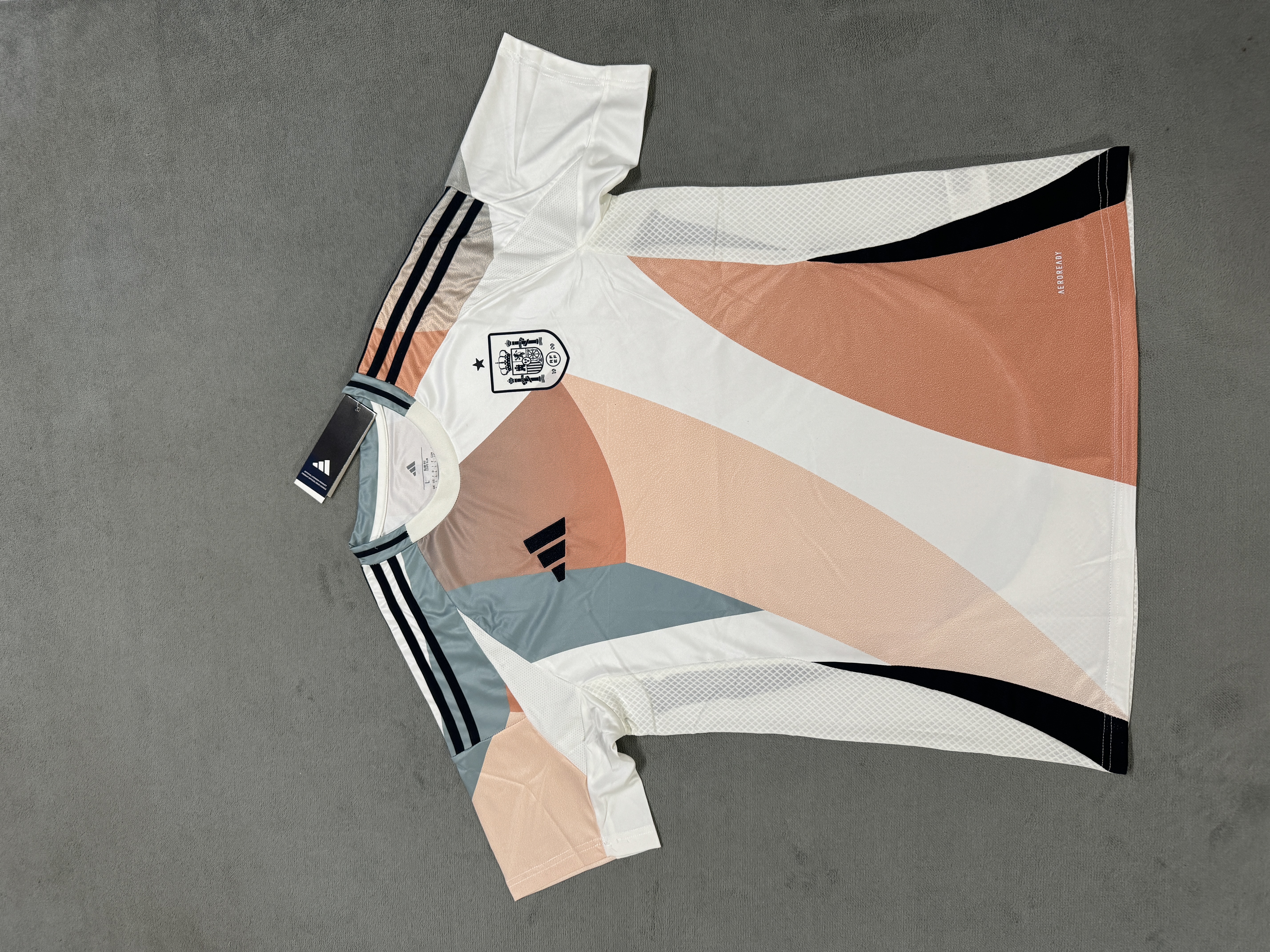 Fans Version 25/26Spain away game