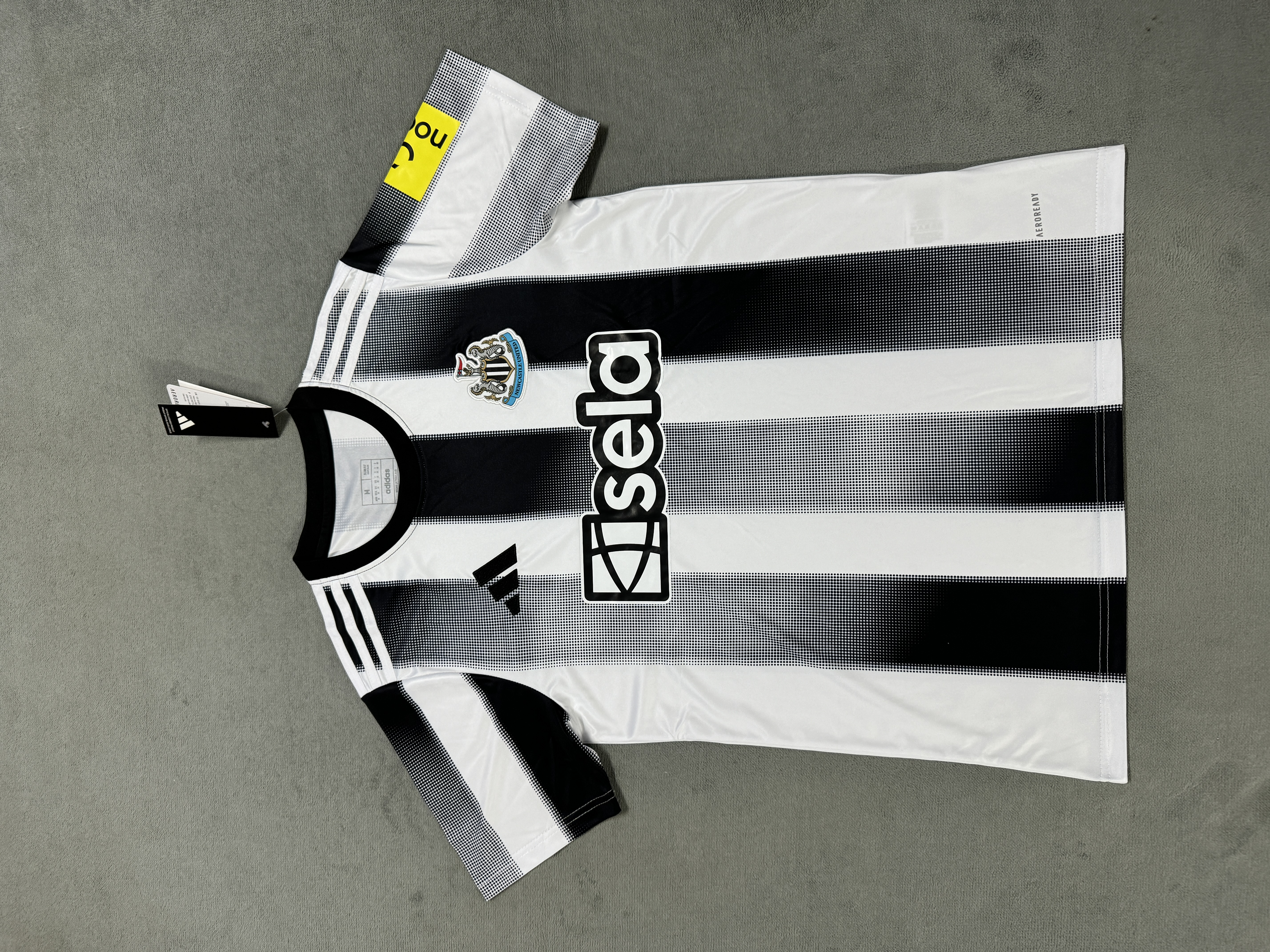 Fans Version 25/26Newcastle's home court