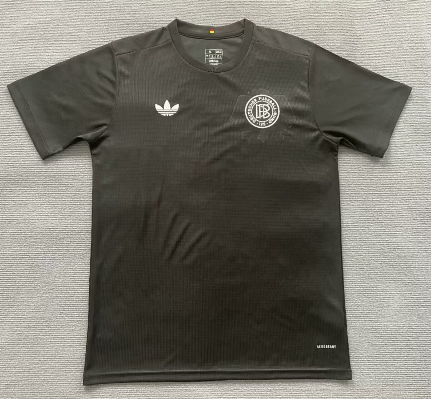 Fans Version 25/26German 125 Commemorative Edition Black 