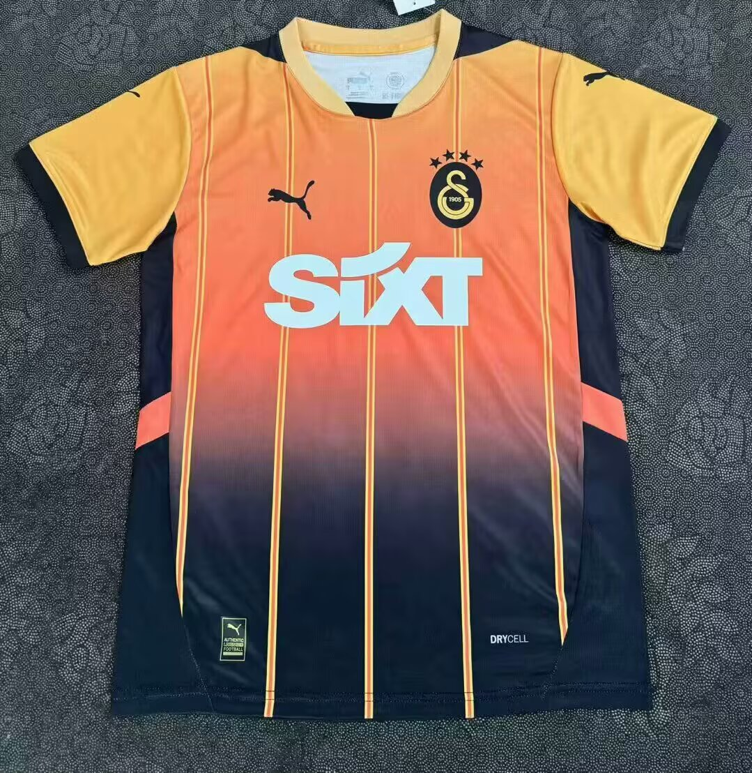 Fans Version 2526Galatasaray Special Edition