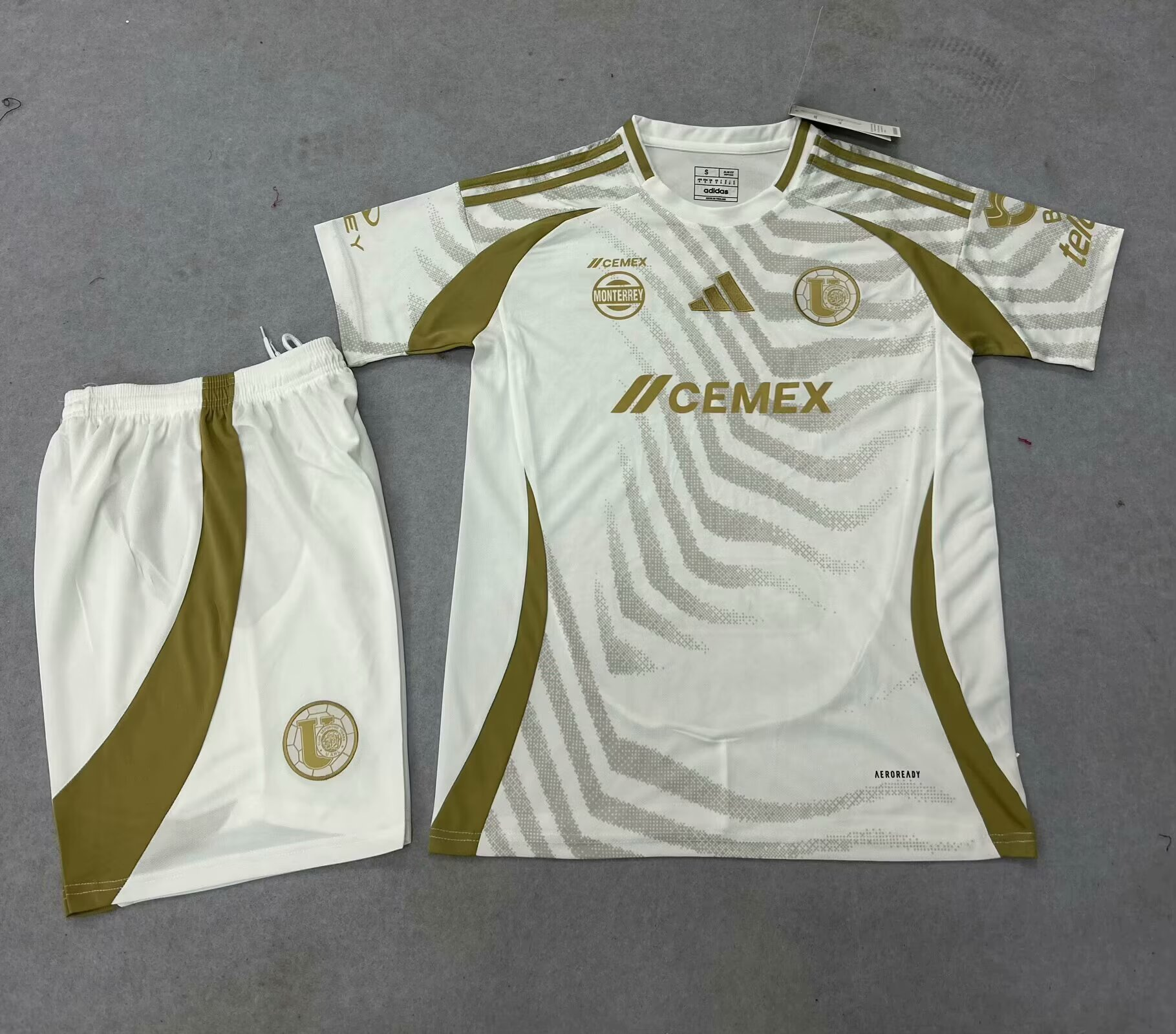 24-25Adults kits Tiger Two Guest
