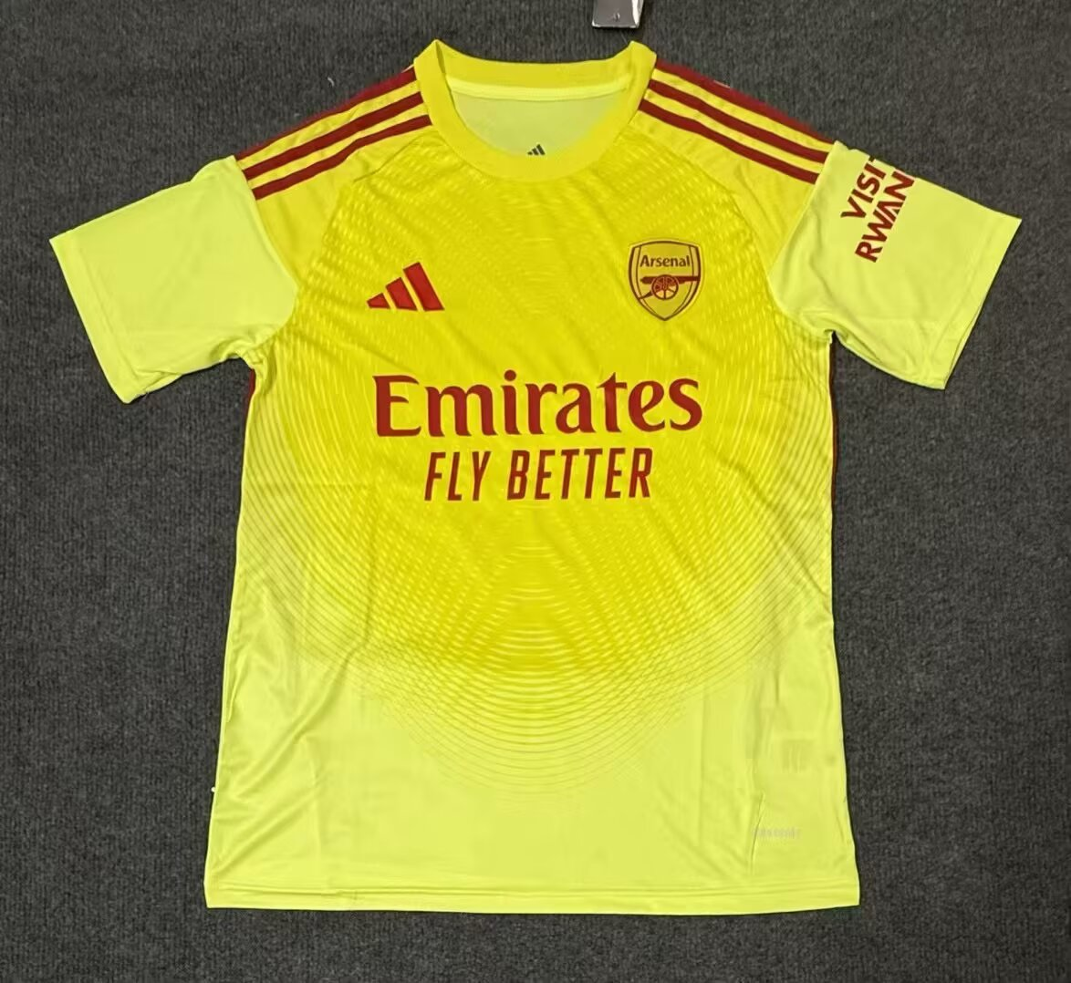 Fans Version 2526Arsenal goalkeeper Huang