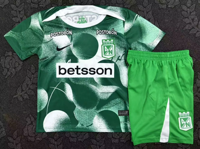 25/26Kids kits  Unpopular national competition training suit