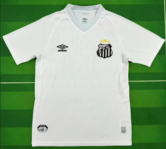 Fans Version 2526Santos home court 