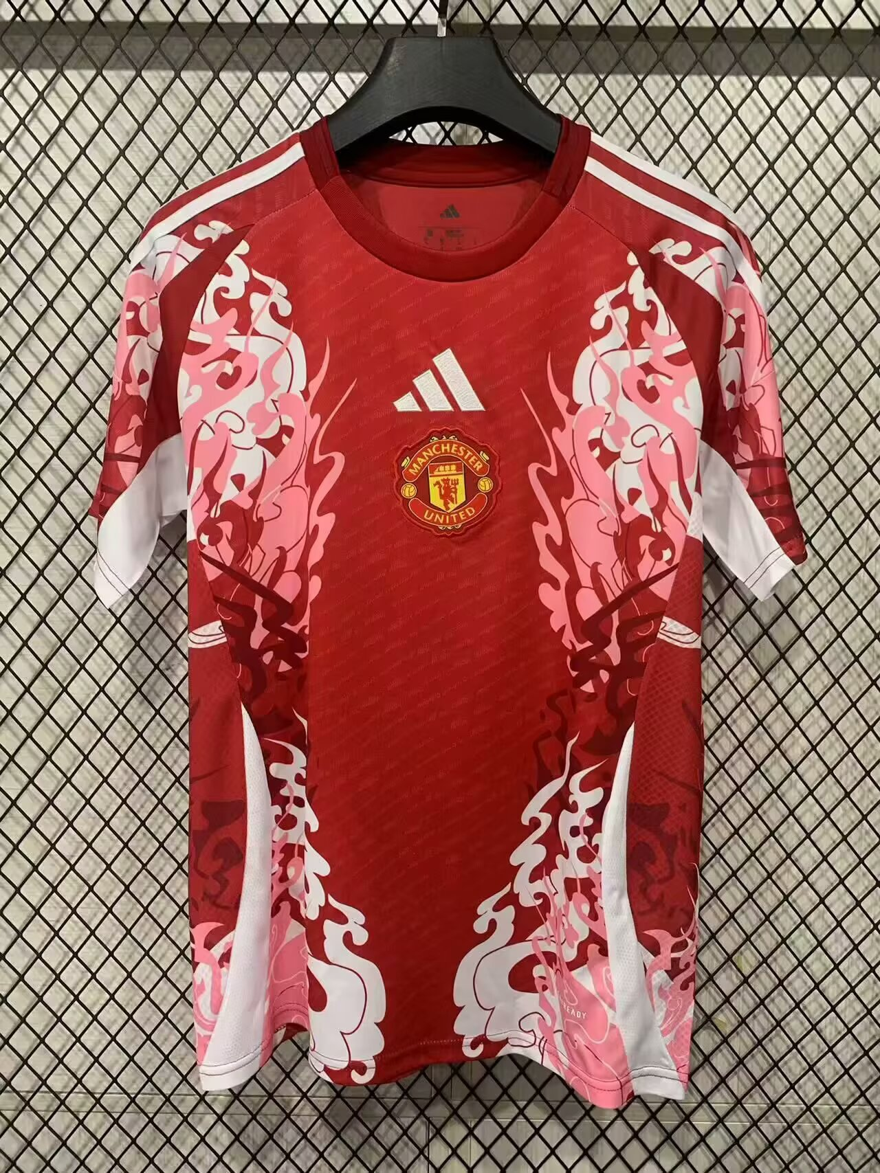 Fans Version 2526Manchester United Special Edition 