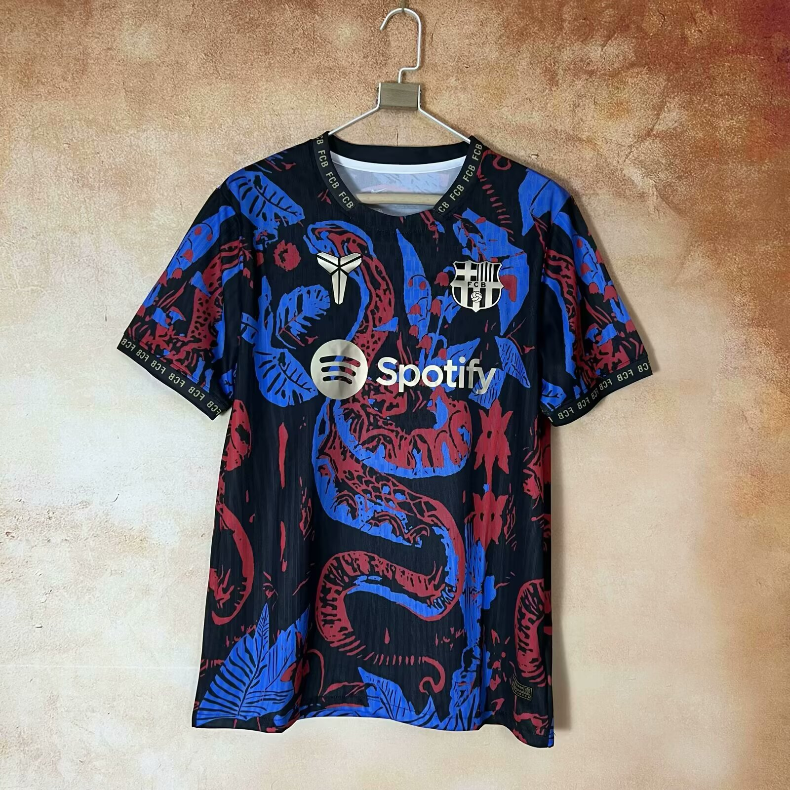 Fans Version 2526Kobe Barcelona, Snake Special Edition 
