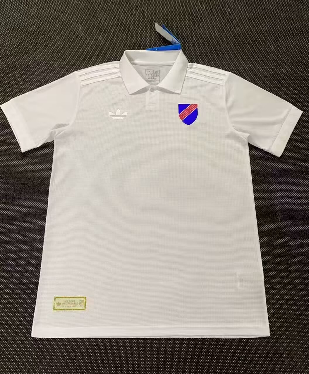 Fans Version 2526Kolo 100th Anniversary Edition White 