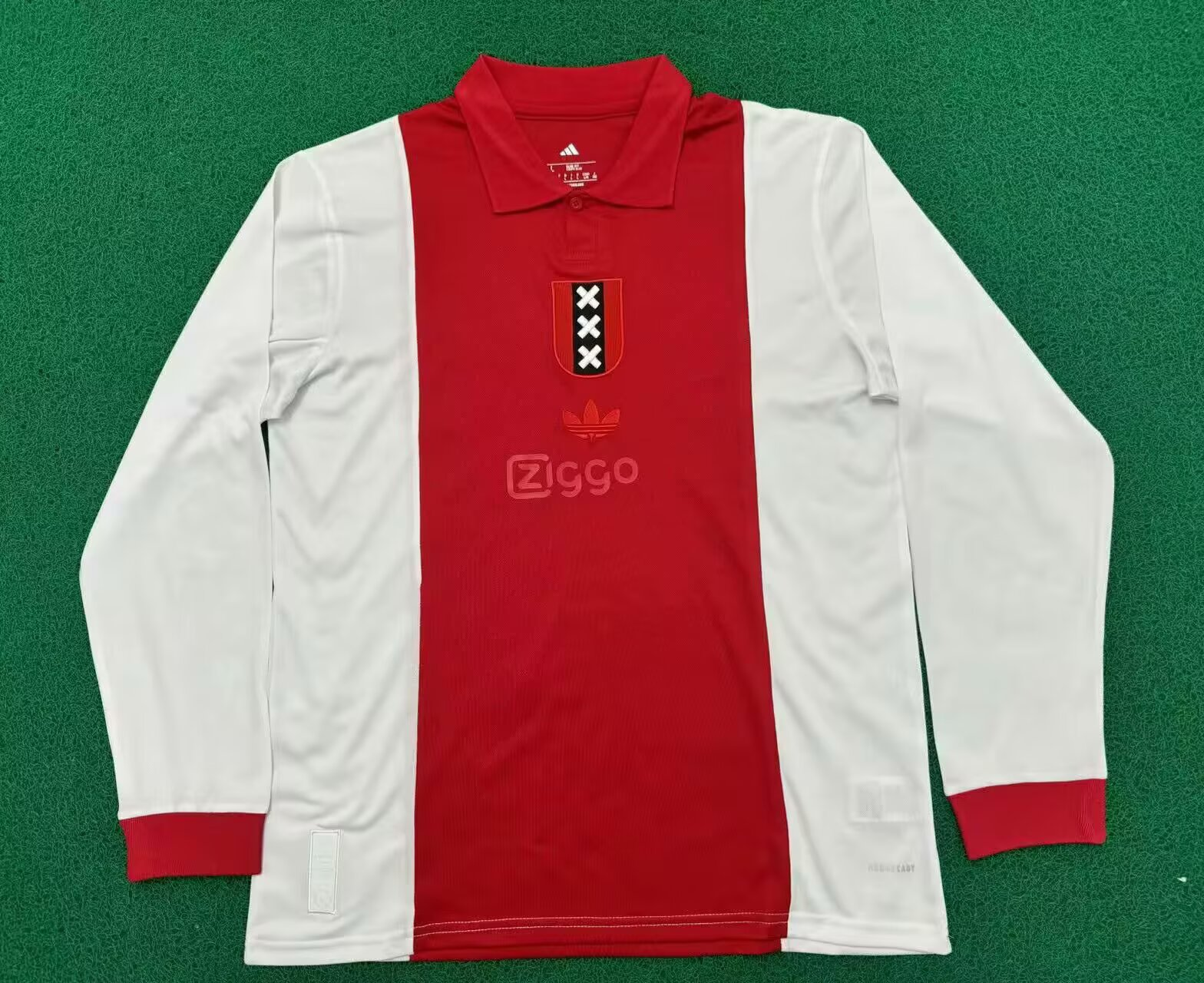 Fans Version 2526Ajax main long sleeved fan