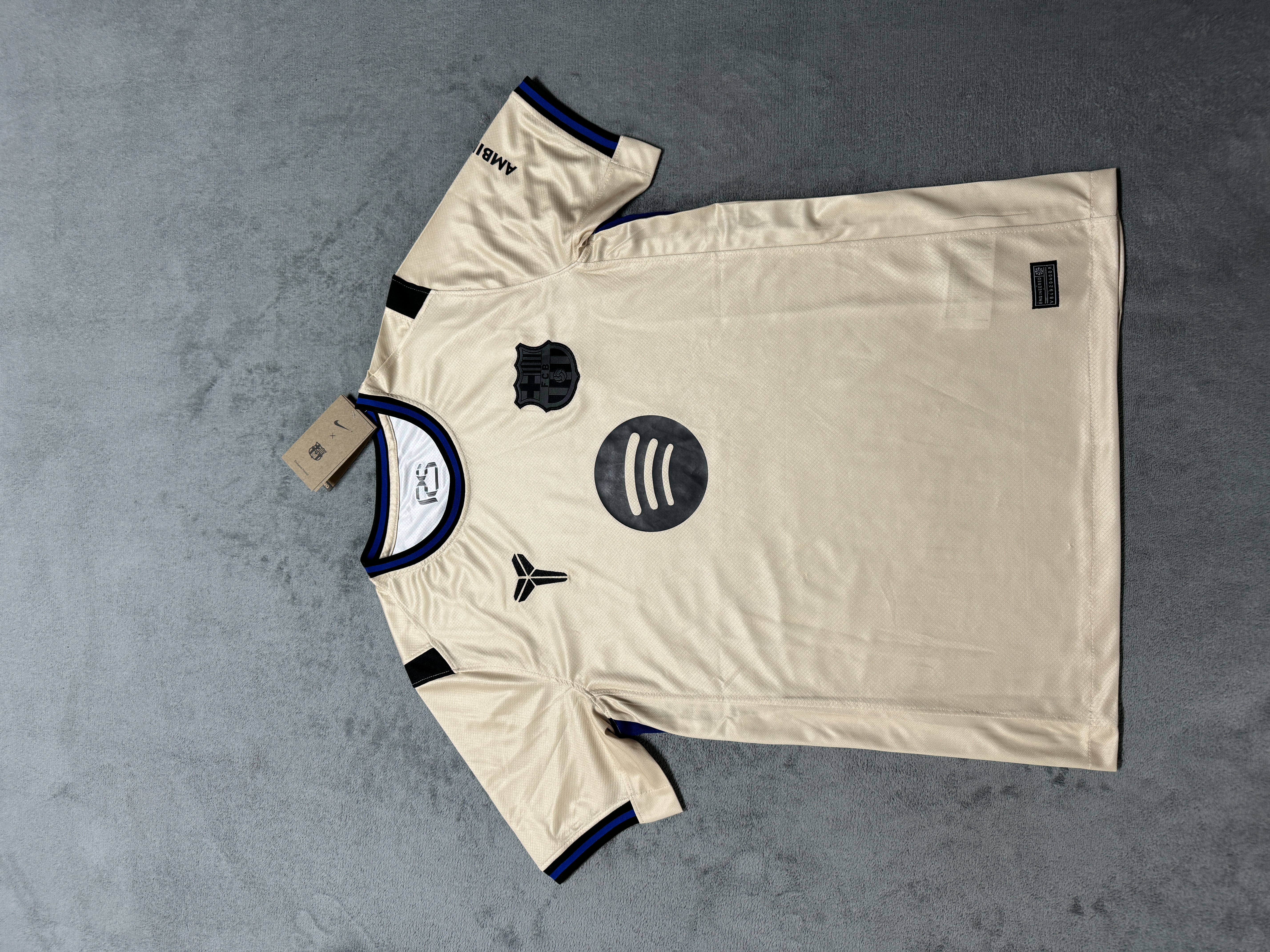 Fans Version 2526 Barcelona away game