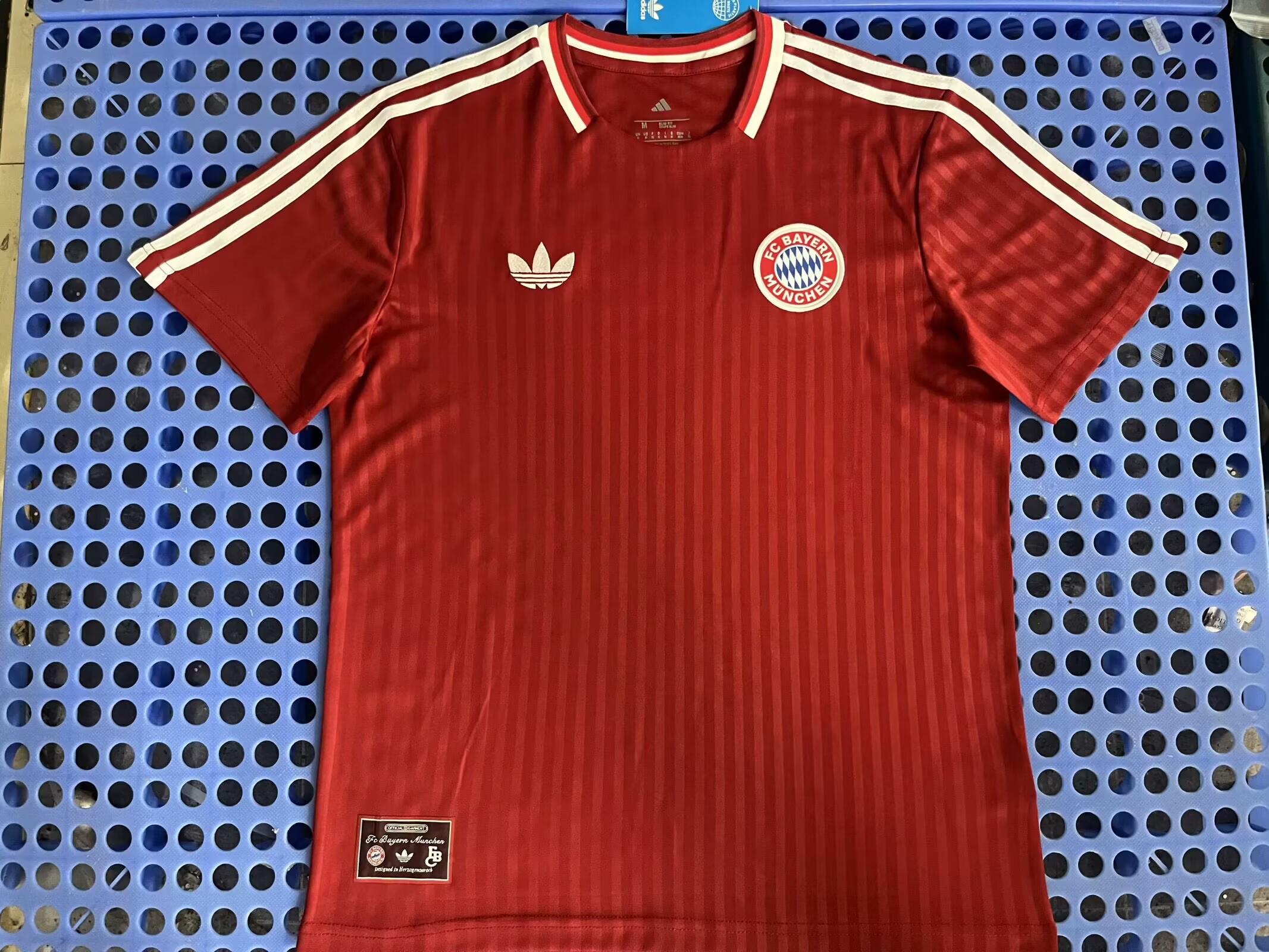 Fans Version 2526Bayern Special Edition 