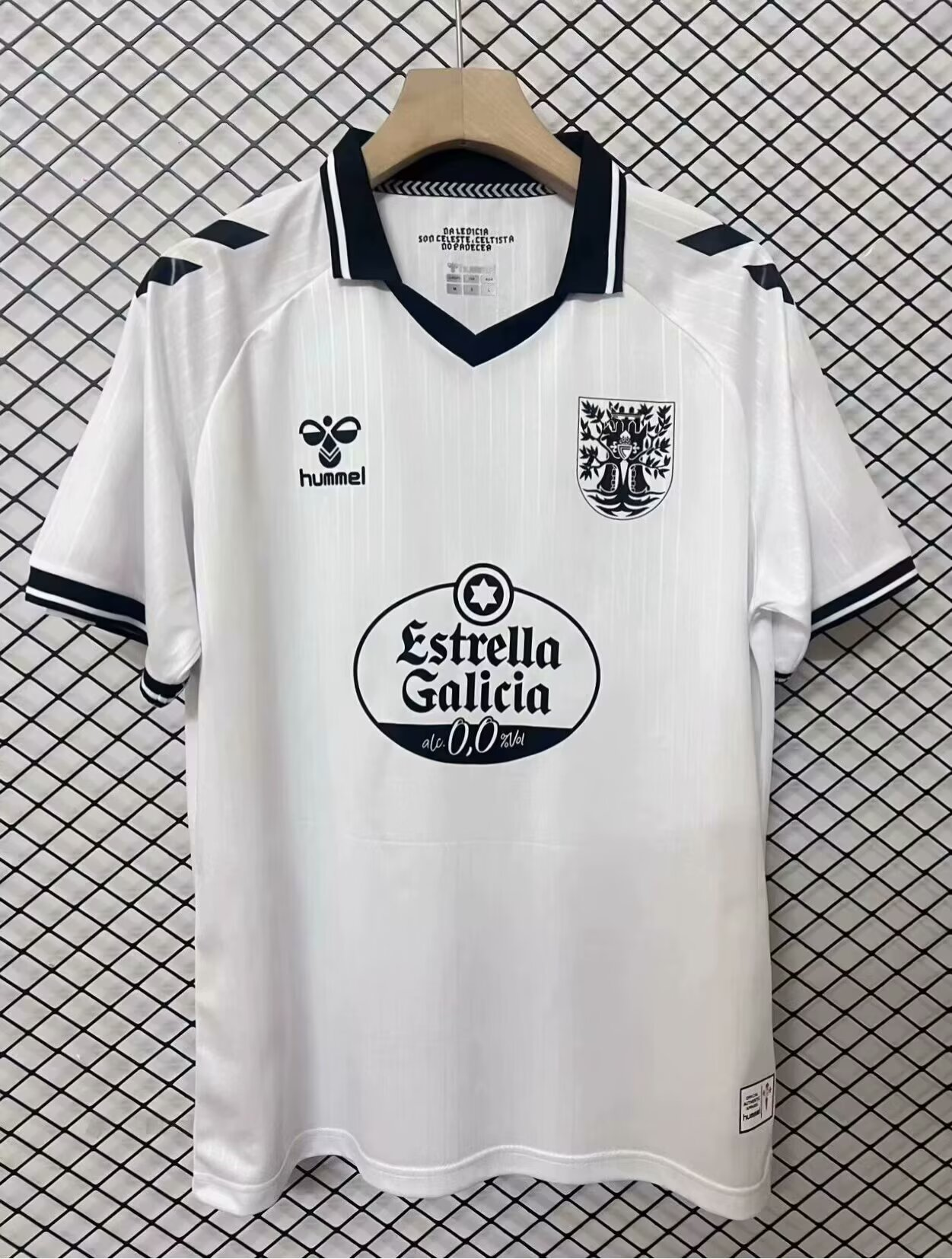 Fans Version 2025Celta Centennial Edition White