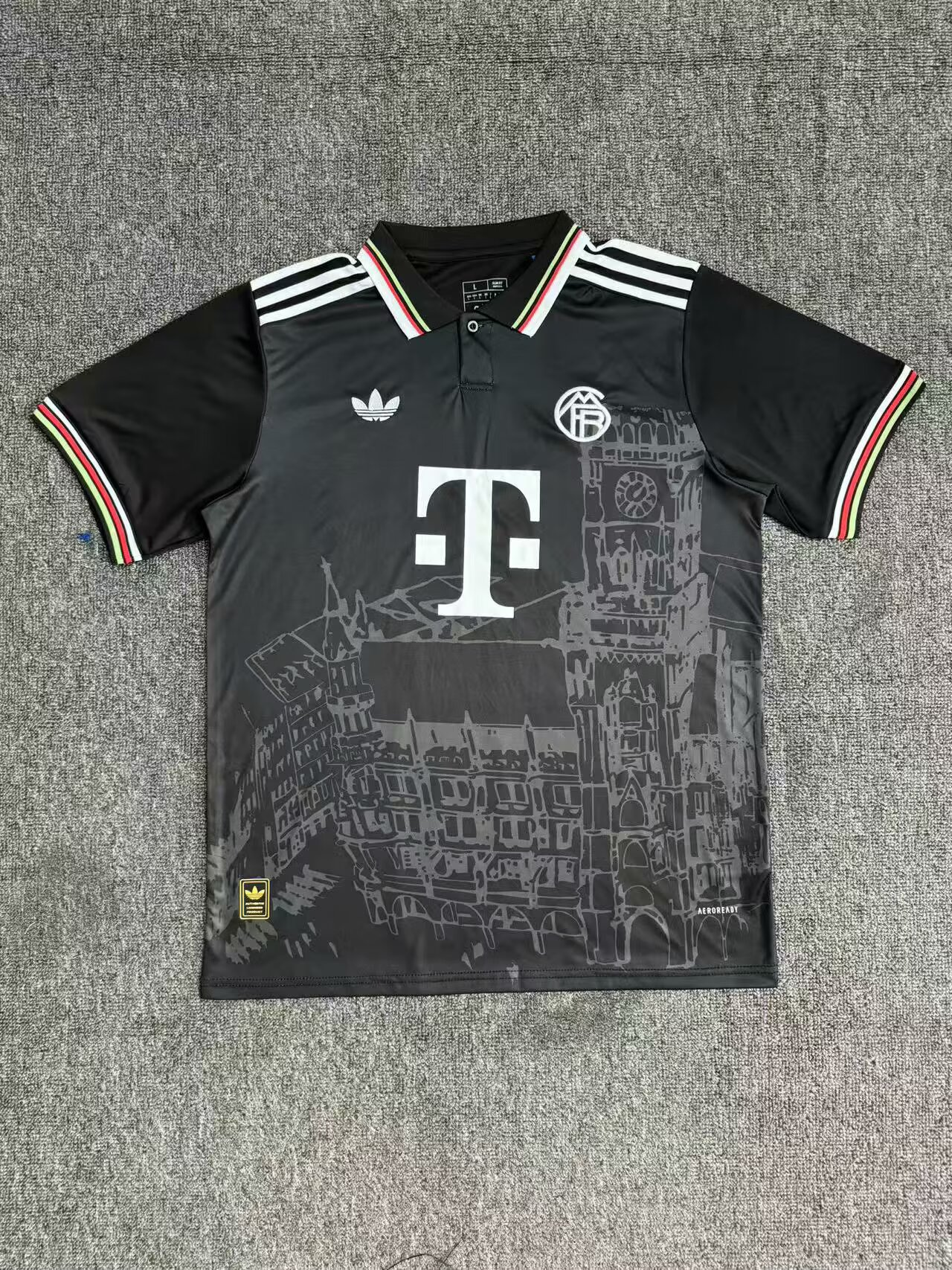 Fans Version 2526Bayern Special Edition