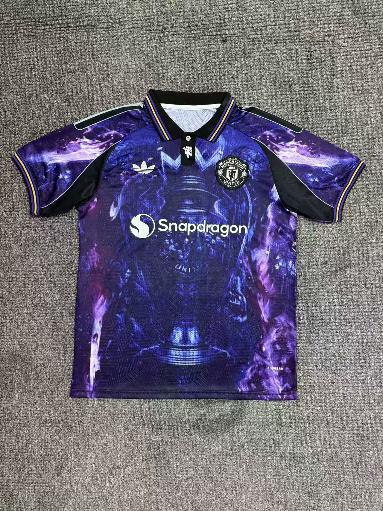 Fans Version 2526Manchester United Special Edition 