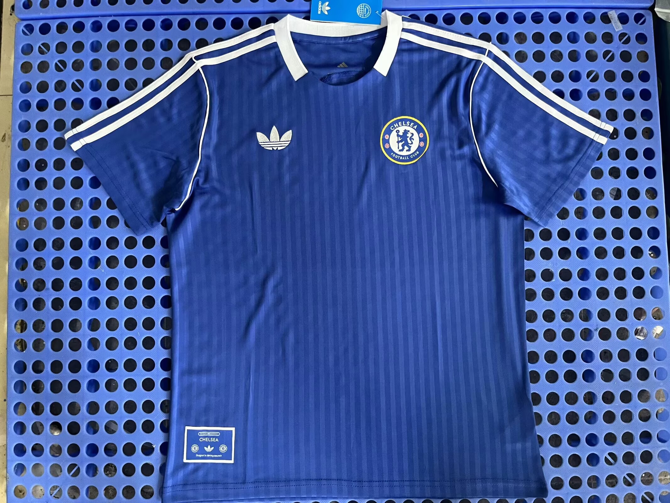 Fans Version 2526Chelsea Special Edition - WJ