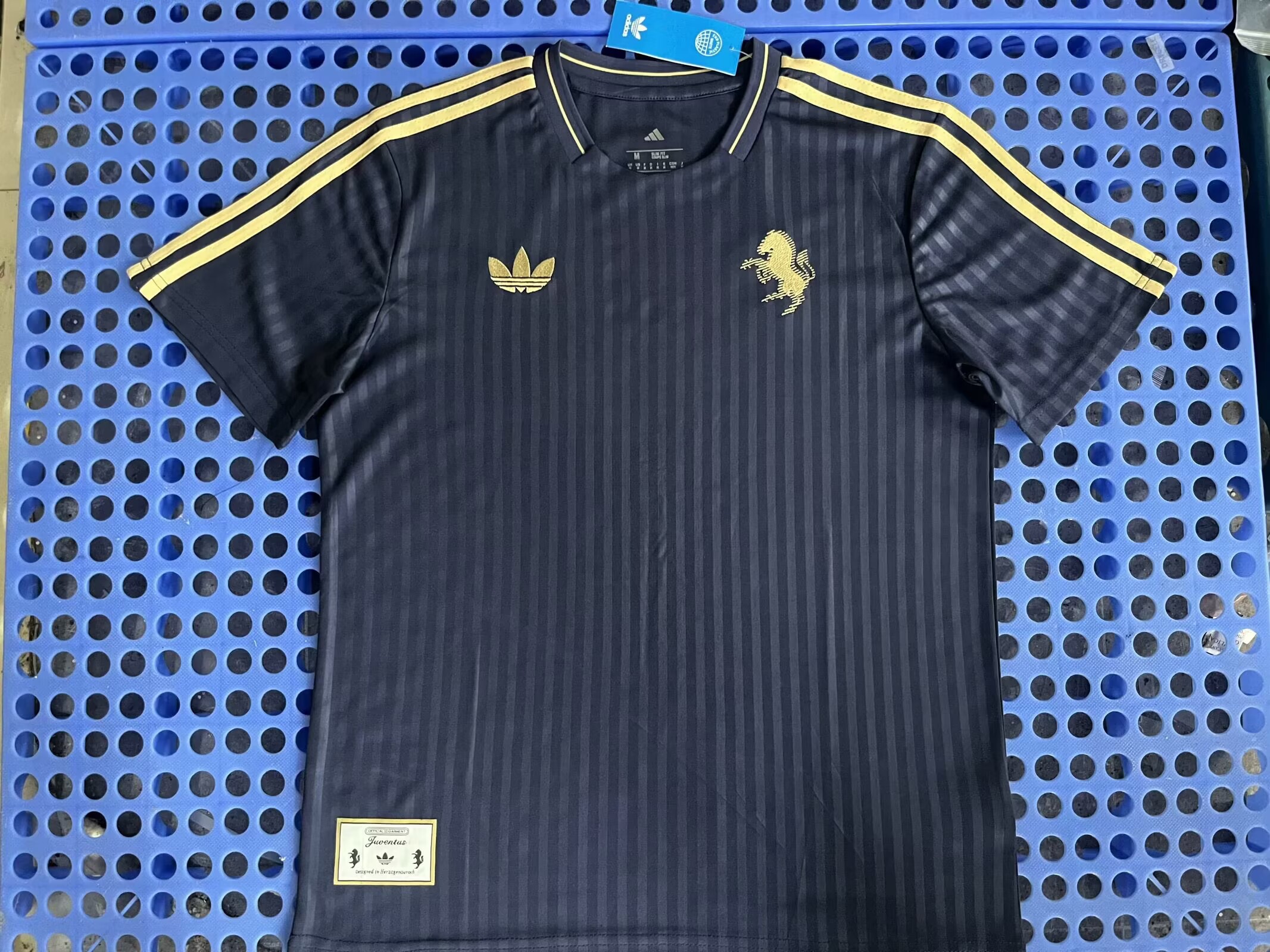 Fans Version 2526Juventus Special Edition 